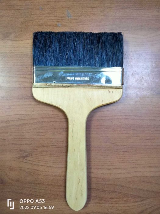 Кисть малярный разные размеры, стоимость см. в описании