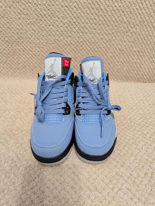 Nike Jordan 4 university blue nr 40 41 42 43, 44 45 preț 400 lei