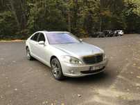 Dezmembrez Mercedes W221 S350 benzina an 2007 2008