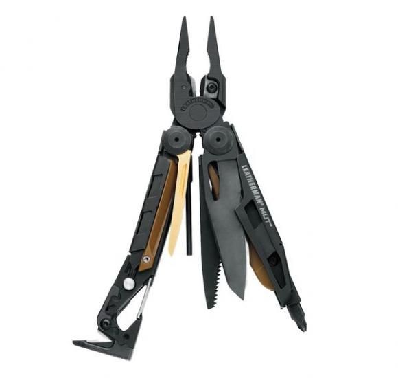 Мултитул Leatherman. Всякакви модели и аксесоари за тях.