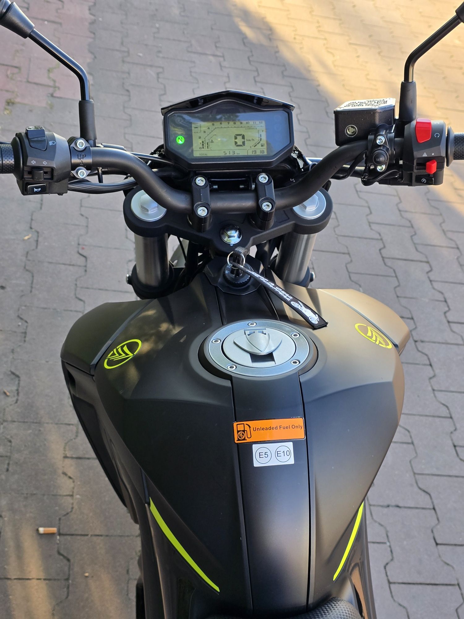 Keeway RKF 125  2022 (Всичко платено)