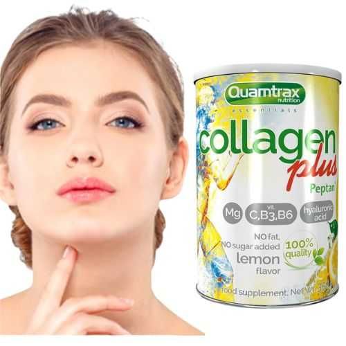 Collagen Quamtrax Plus Peptan – eng sifatli kollagen!