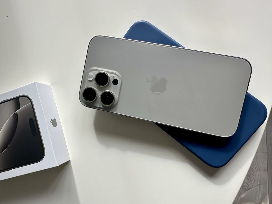 Iphone 16 ProMax 512 Gb