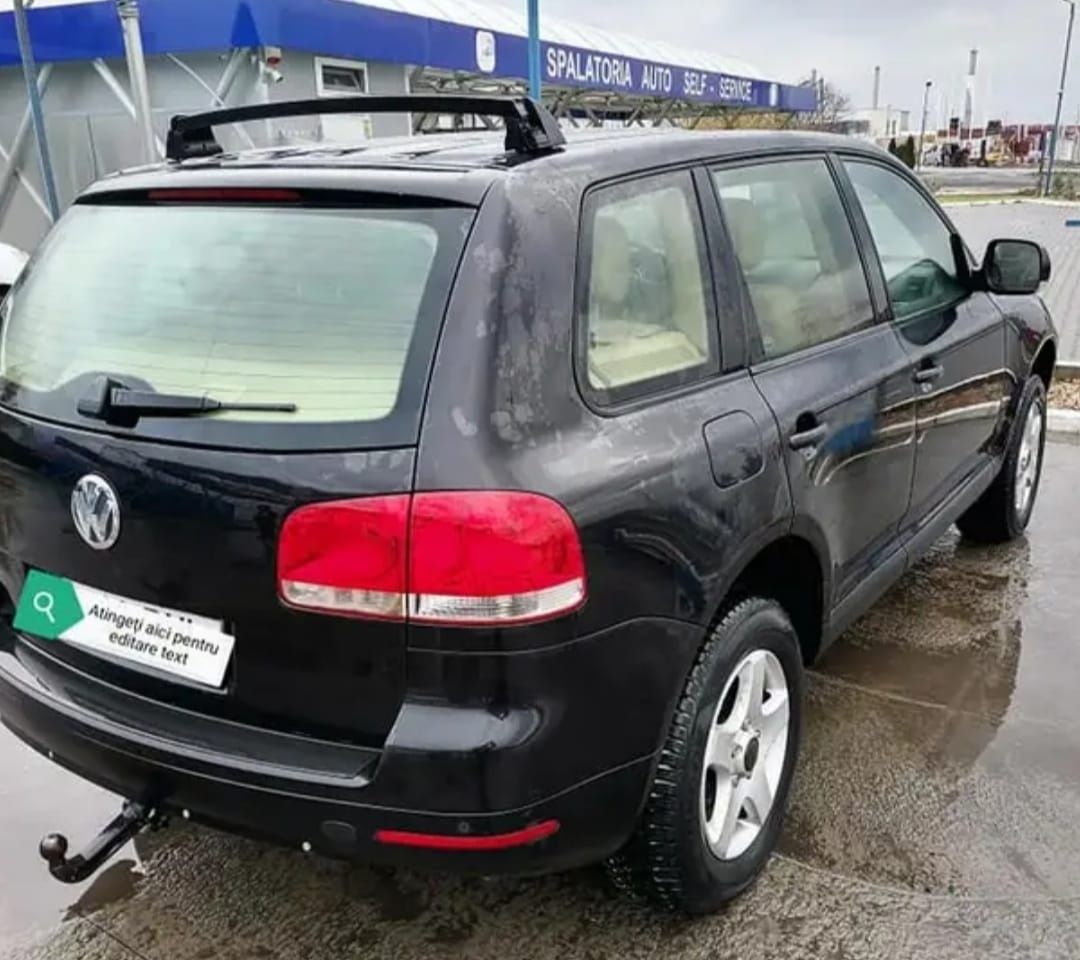 Vw Touareg 3.2 benzina