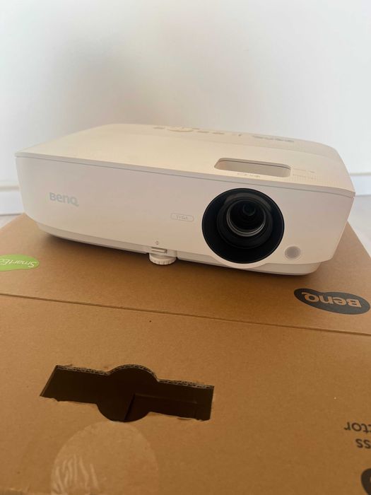 Videoproiector BenQ MS535, SVGA, 3600 lumeni, alb, nou !!