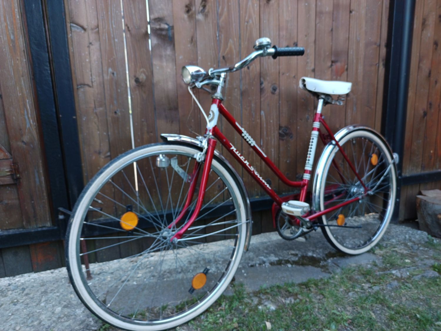 Bicicleta dama Puch