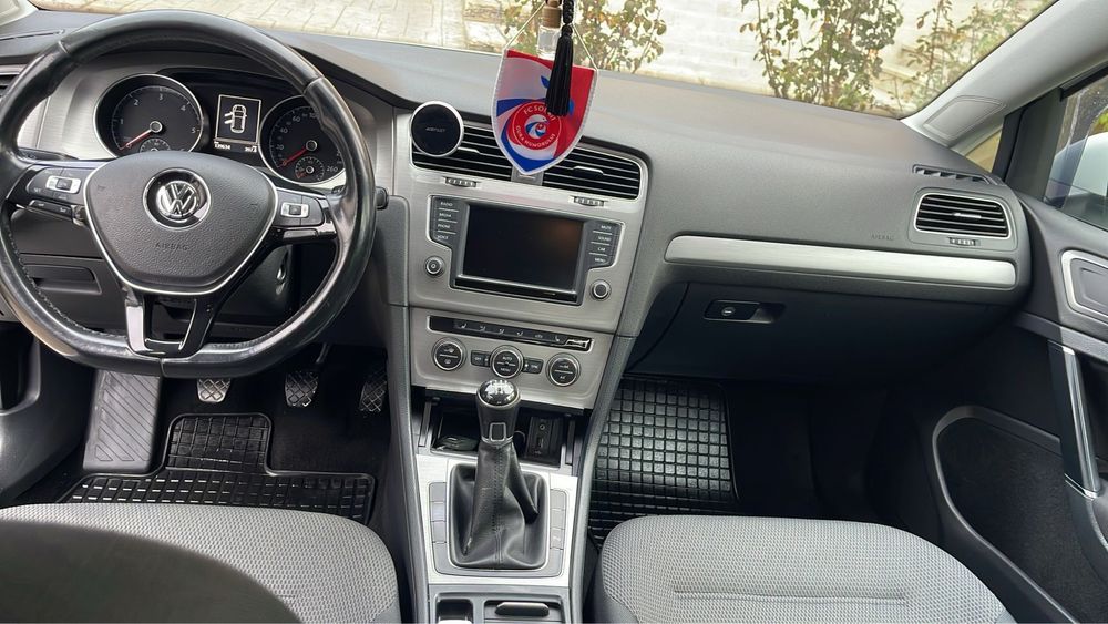 Vand Golf 7 2015 unic proprietar