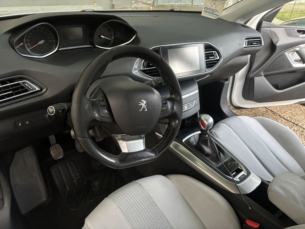 Vand Peugeot 308 2016 2.0 diesel Colant Bolt