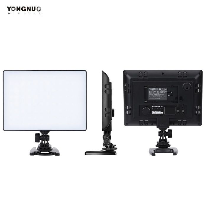 Lampa Bicolora Yongnuo YN300 Air, pentru camere foto, video