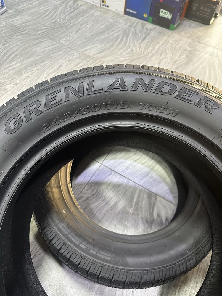 Автошины Grenlander Maho для Captiva 1,2,3,4