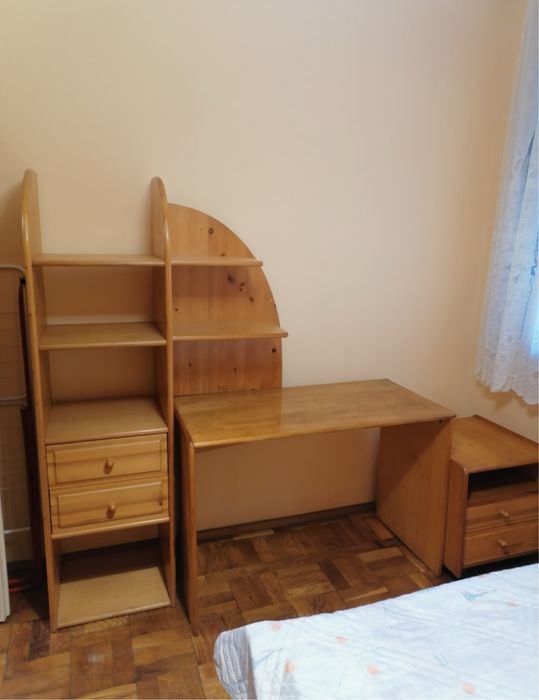 Дава се под наем Тристаен апартамент в Стара Загора, Аязмото - 56 кв.м за 306 € - Снимка #7