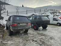 Dezmembrez Range Rover p38 motor 2.5 tds
