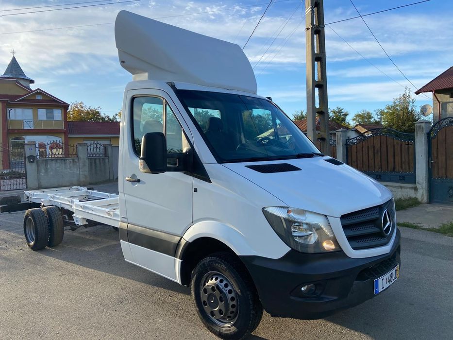 Mercedes Sprinter 419 3.0 190 CP Italia!!