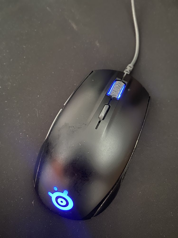 Vand mouse gaming Steelseries Rival 110