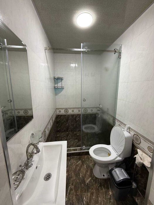 Уютная 1 комнатная квартира на 2 этаже, со всеми удобствами, Согдиана