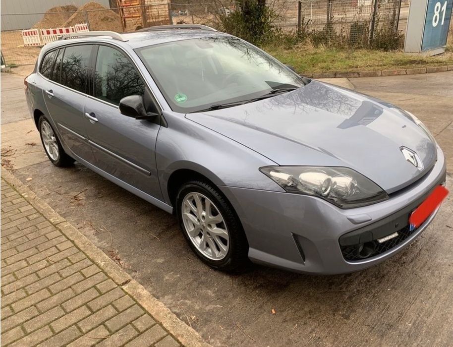 Vând Renault Laguna 3 Grandtour