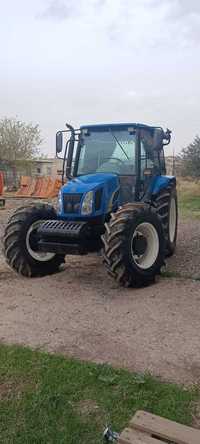 Traktor New Holland Tl100A