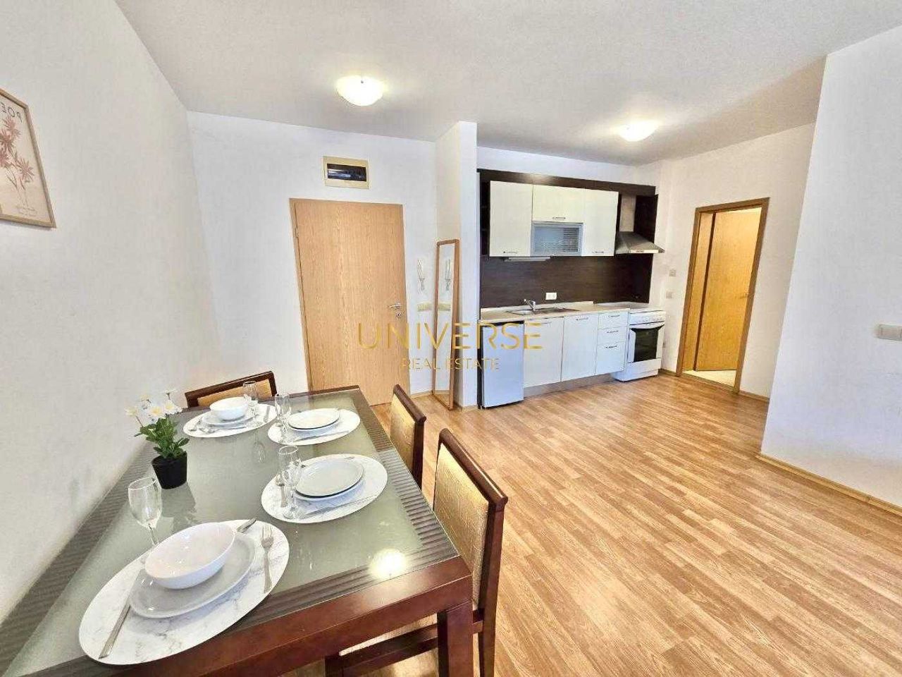 Продава се Двустаен апартамент в Ахелой - 64 кв.м за 891 €/кв.м - Снимка #2