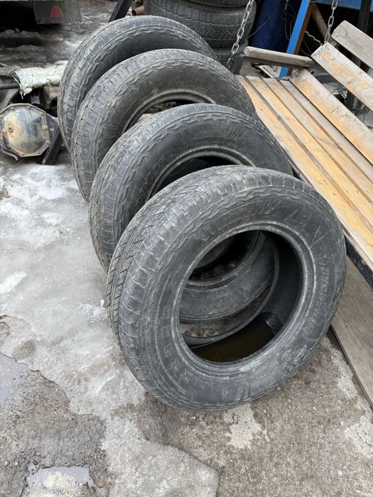 Продам летние балоны комплект R17хорошем состояние