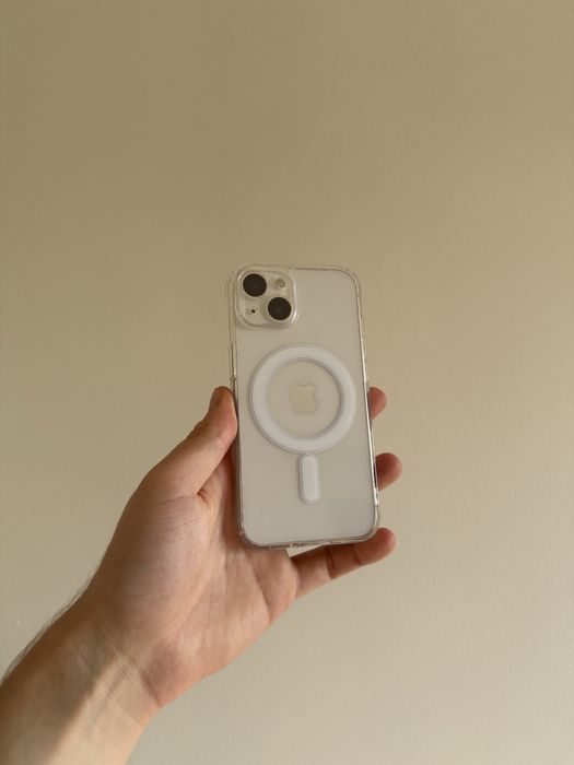 iPhone 14 256gb White 100%