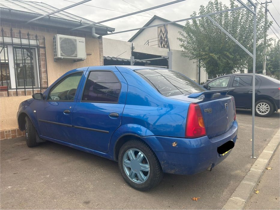 Dacia logan 2006 1.4 mpi Gpl