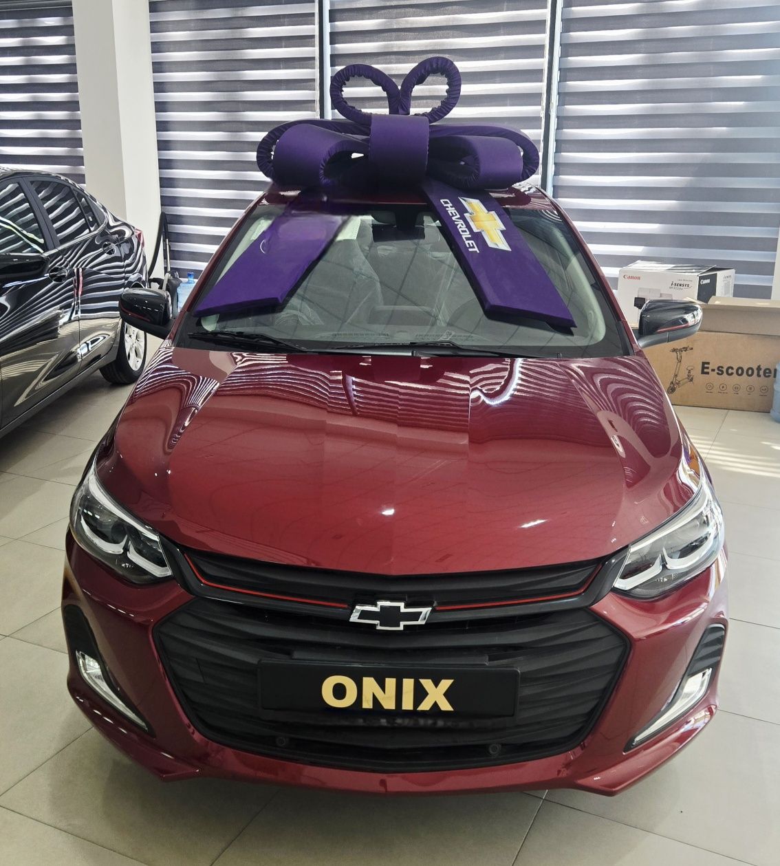**Onix Premier 2 turbo AT PLUS 2025.