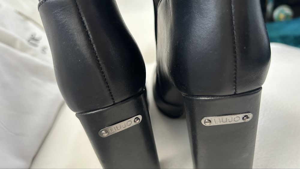 Дамски елегантни ботуши Liu Jo