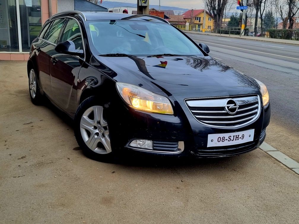 Opel Insignia 2.0 D 2012 Euro 5