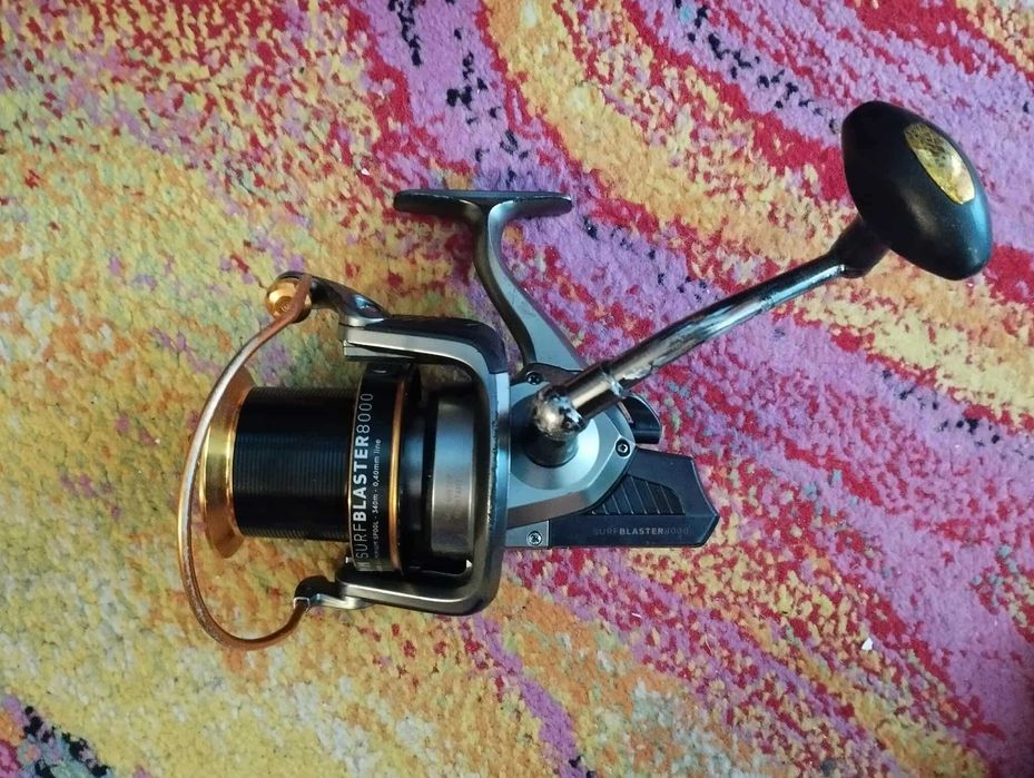 Продавам Penn Surfblaster II