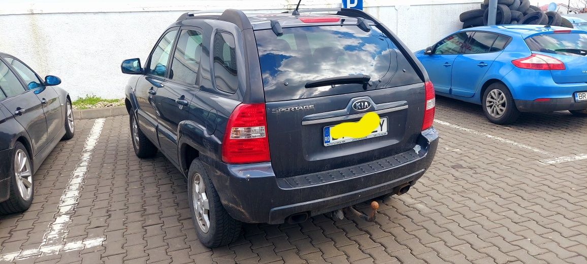 Kia Sportage 2.0 crdi 140cp 2008