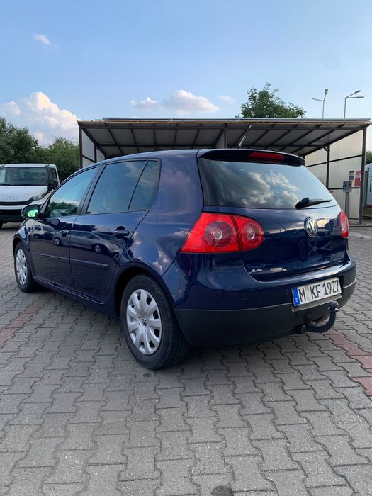 Volkswagen Golf 5 United Edition Mai 2008 Mega Full 1.9 TDI Impecabil