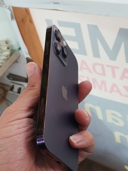 Ipxone XR 14pro qlingan restaling 128gb xolati yangi