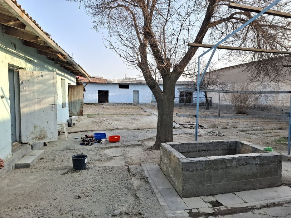 Bulung'ur shahar, Doʻstlik MFY da 8 soʻtixli xovli, 10 ta  xonasi bila