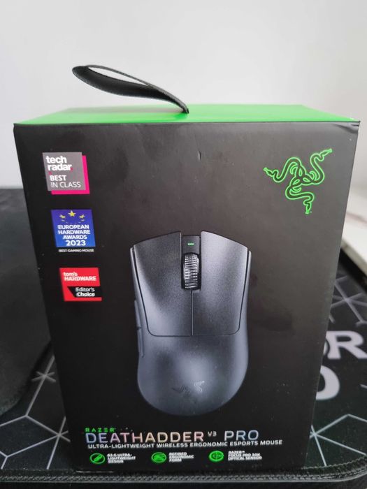 Deathadder v3 pro nou