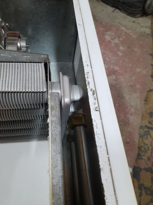 Ventilator centrala motan Start bt
