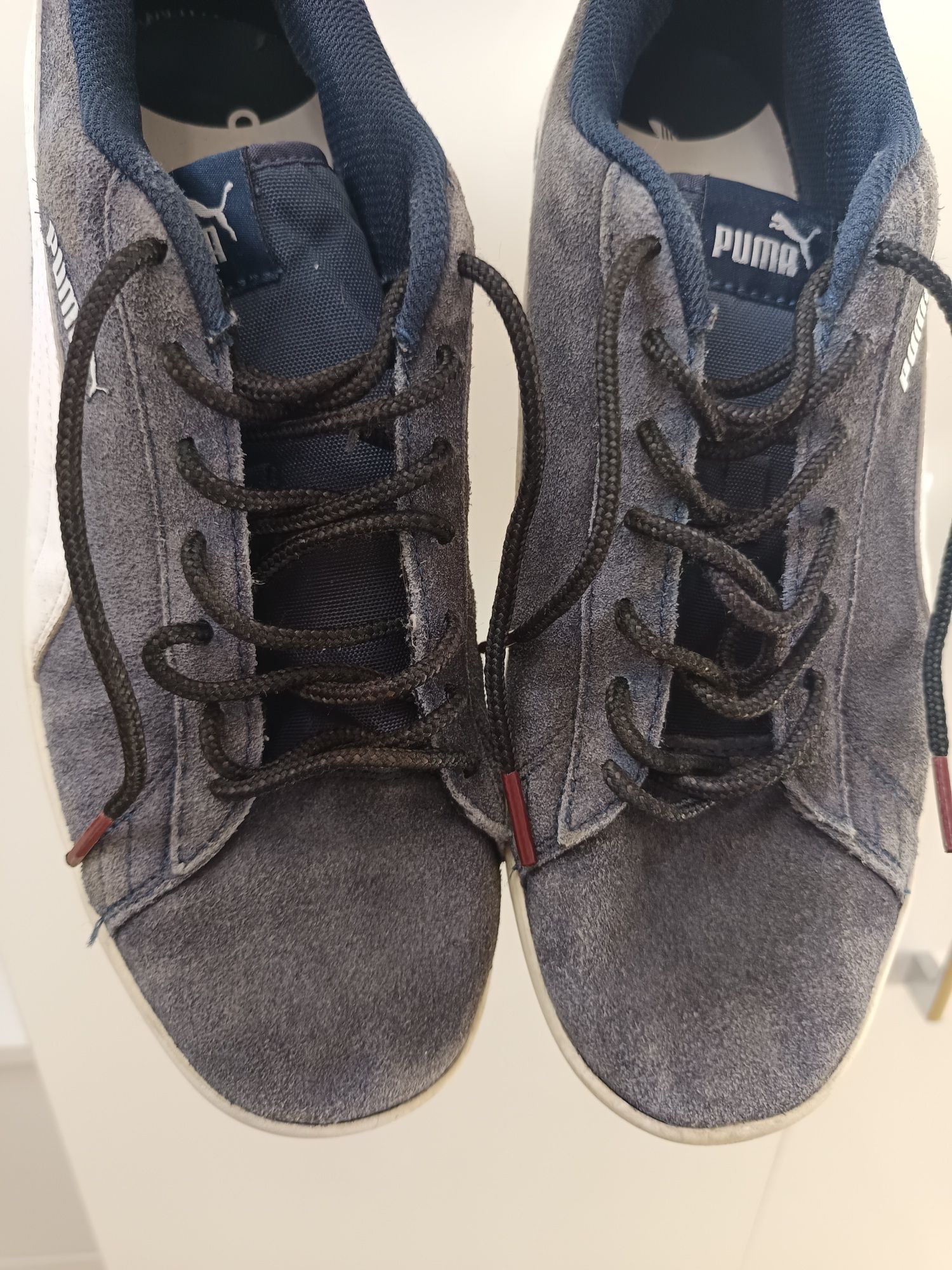 Кецове Puma ,Естествен велур/ EUR 44