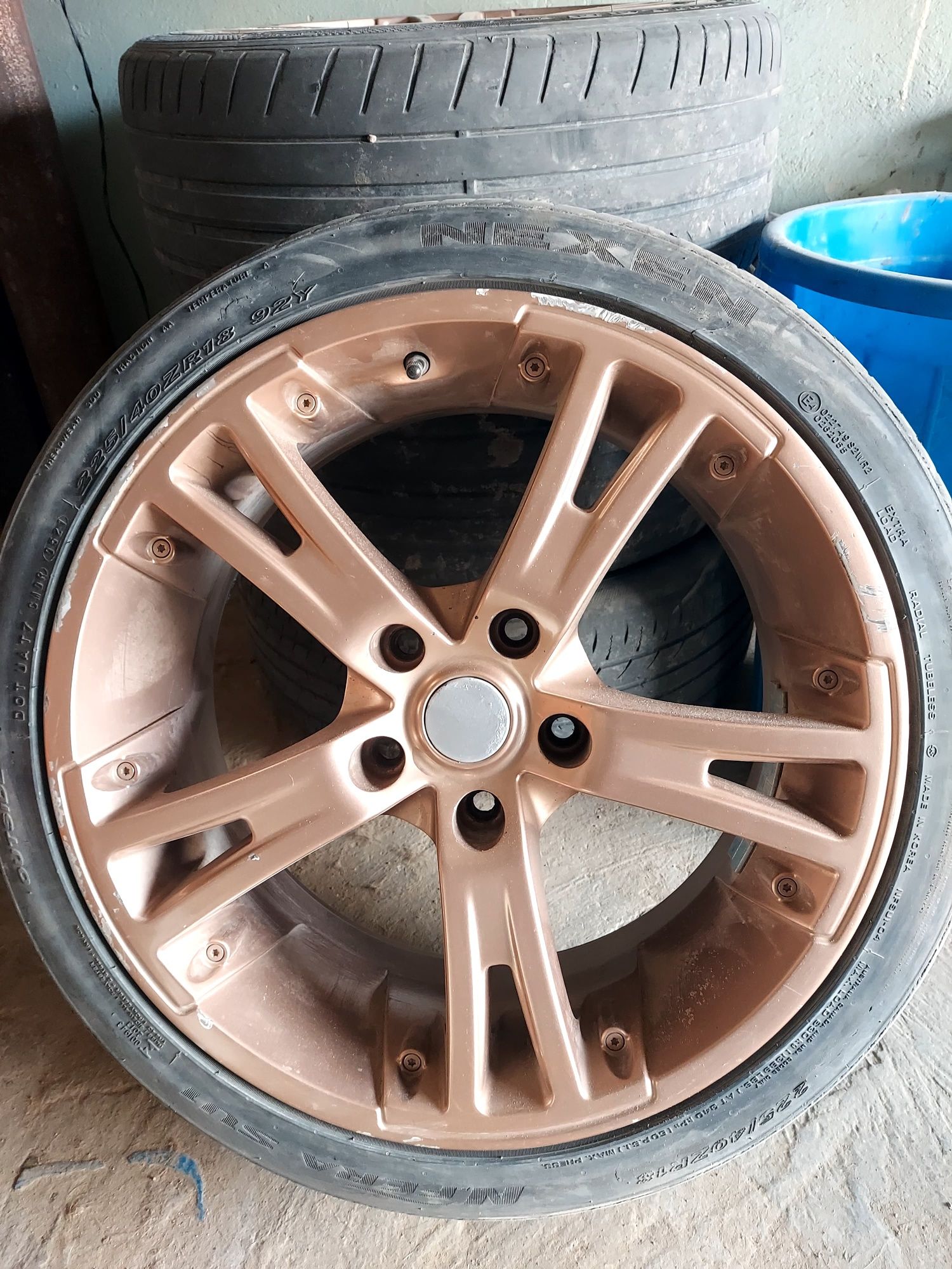 Продам Диски r18