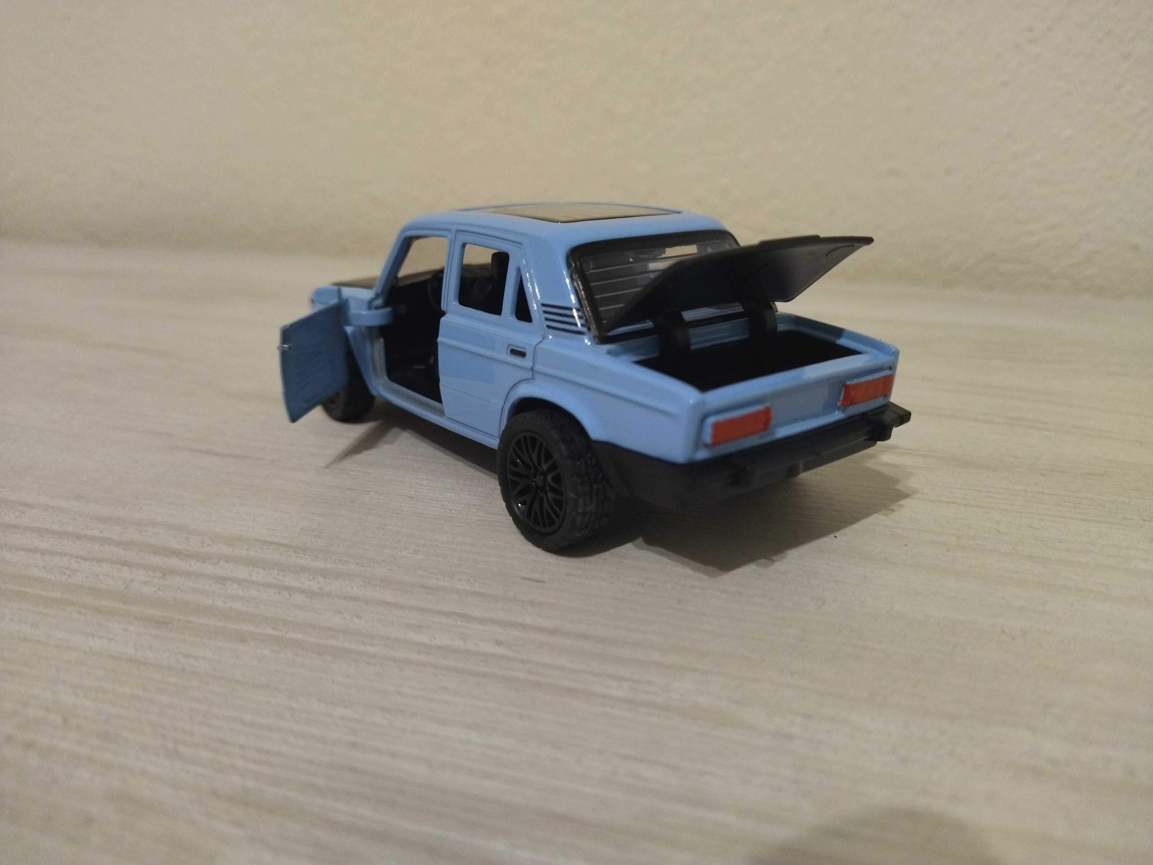 Метална количка Lada 1500 !!!