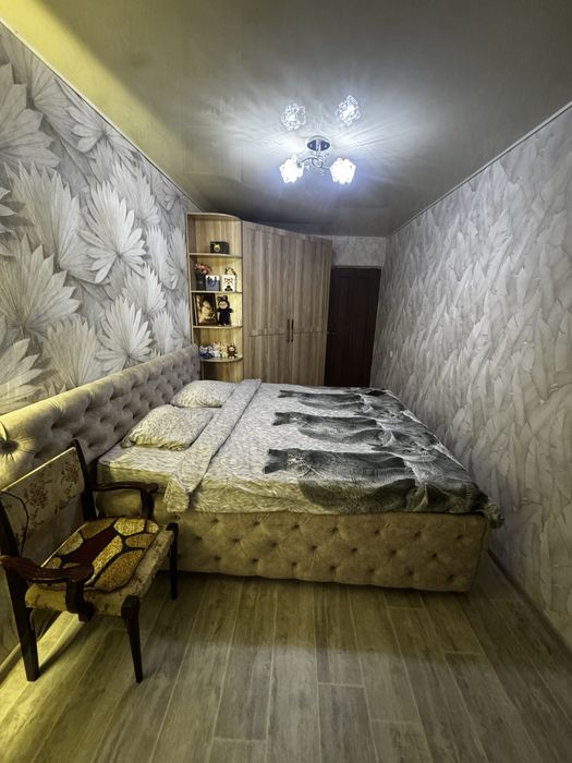 Прадается 2 ком с ремонтом