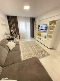 Etaj 2! Apartament 3 camere - Galata, view deosebit + PARCARE