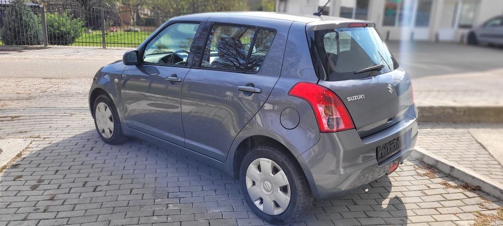 Suzuki Swift 1.4i  4x4  2010
