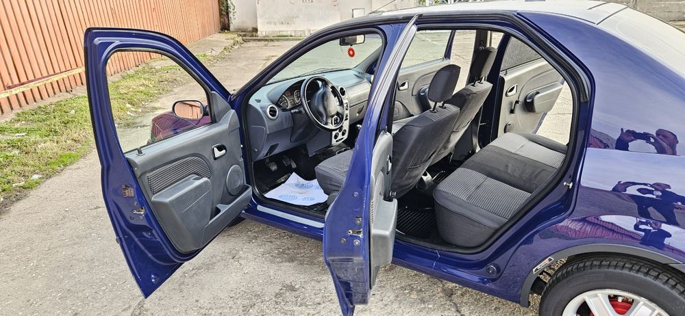 Logan  2007 full  impecabil