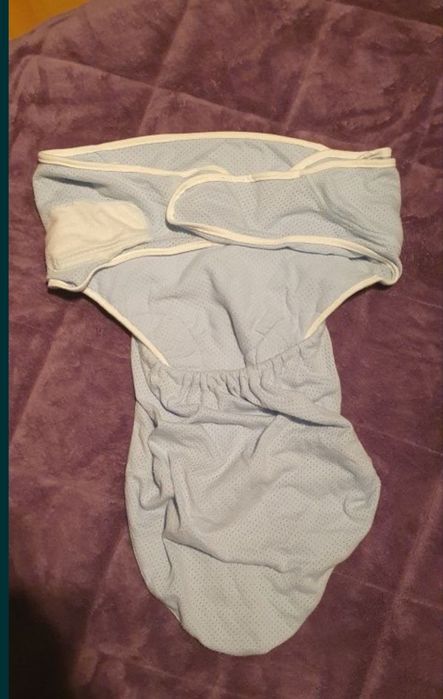 Sistem de Înfășare Bebelus