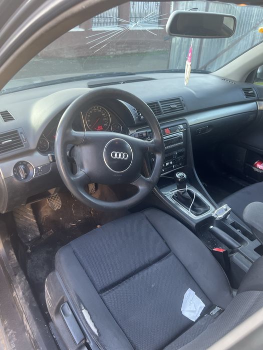 Vând sau schimb Audi a4 b6 2003
