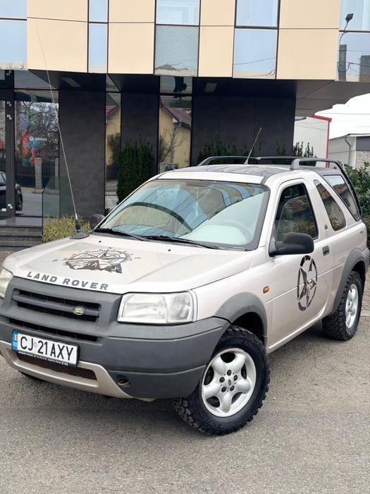 Vand LandRover Freenalder 1.8i 4x4