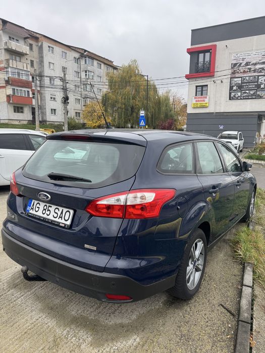 Ford Focus 2013 benzina 147.000km