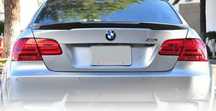 БМВ Е92 Спойлер за багажник м4 стил / BMW E92 M4 spoiler