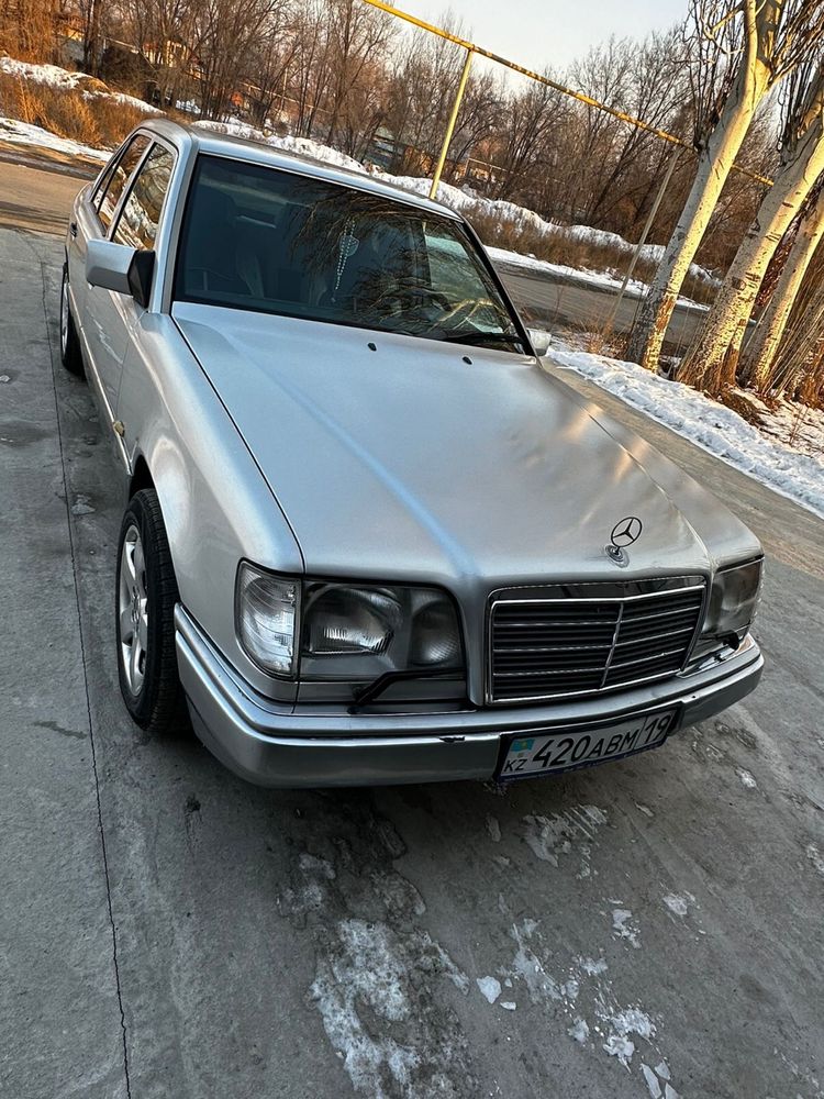 Mersedes Benz E280