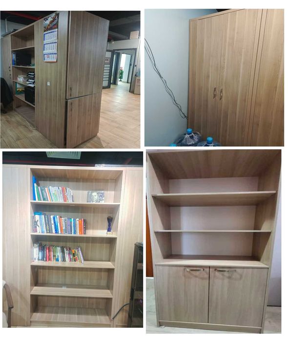 Продам Шкафы Стеллажи Книжные полки