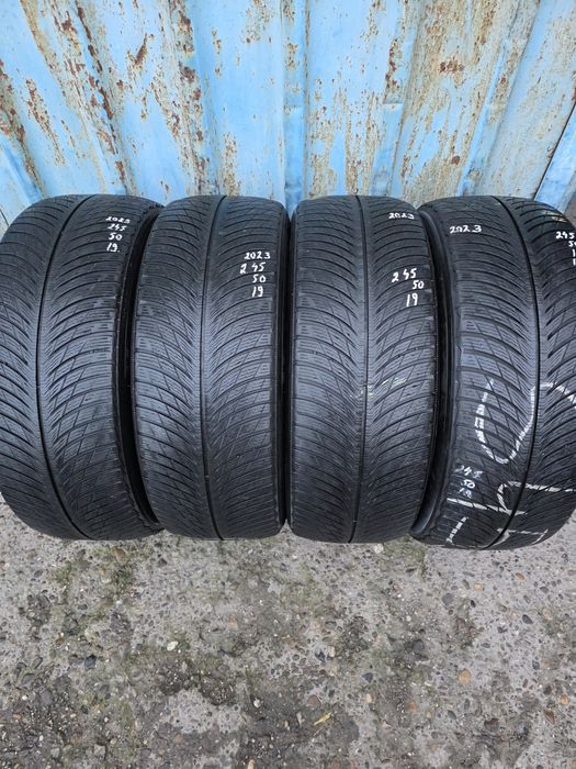Anvelope Iarnă 245.50.19 Michelin An 2023